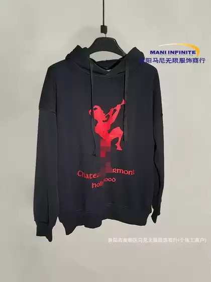 Dropshipping Supported New Cross-Border Autumn Winter Hoodie 2026 Summer New Niche Fashion Streetwear Top