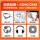 GL1 новые умные Bluetooth-очки, аудио- ии-очки для перевода, камера, очки виртуальной реальности, все-в-одном, искусственный интеллект ar mini 2