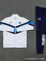 Naples white suit