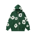 Green (zipper version)