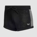 Black shorts 6477
