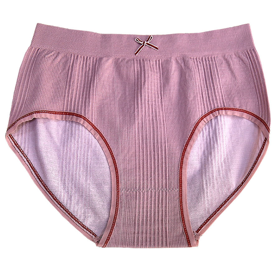 盒装女生女士内裤少女式石墨烯抑菌棉裆高弹大码性感无痕无缝批发