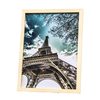 Solid Wood large photo frame mounted 4 2 open 16 open 8K and a half 1 open studio sketch puzzle gouache picture frame wall 4K