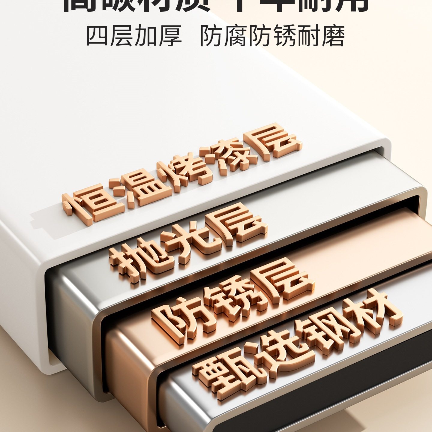 Kitchen Microwave Oven Storage Rack Multi-Functional Rice Cooker Oven Special Countertop Appliance Pull-Out Storage Rack