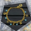 Style 65 Blue Beads