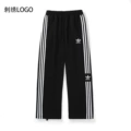 Black-embroidery logo-heavy 380g