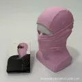 Light pink mask