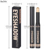 Eye shadow stick cross-border Amazon makeup BAOLISHI multi-color three-dimensional eye shadow twelve-color high-gloss thin flash eye shadow pen