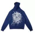 Sweatshirt c4001-navy blue