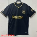 2021 barcelona away game