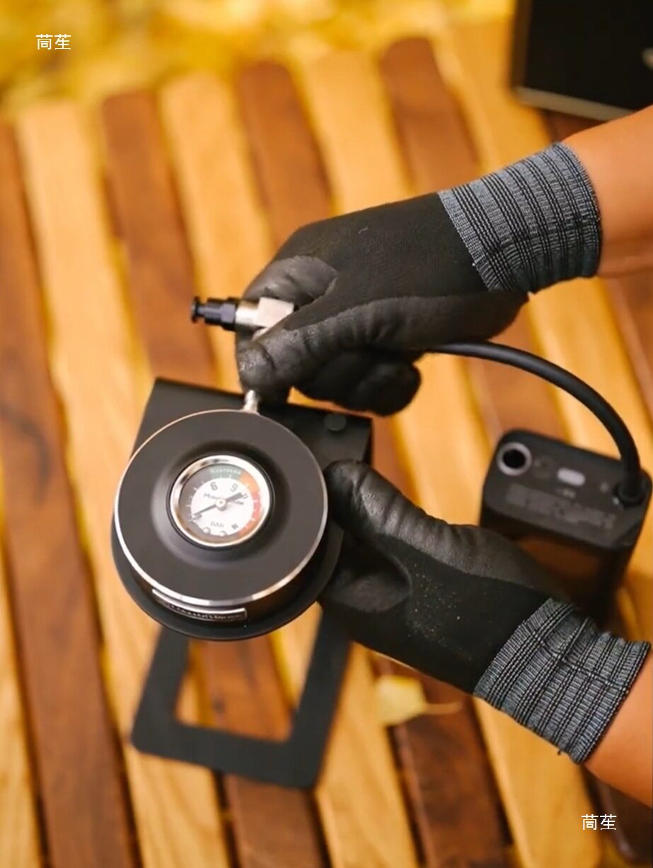 Maespresso 58 Pro / 2.0 Home Outdoor Pneumatic Coffee Machine Espresso