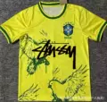 Brazil special edition 1 printed stussy