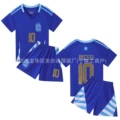25 argentina away no. 10