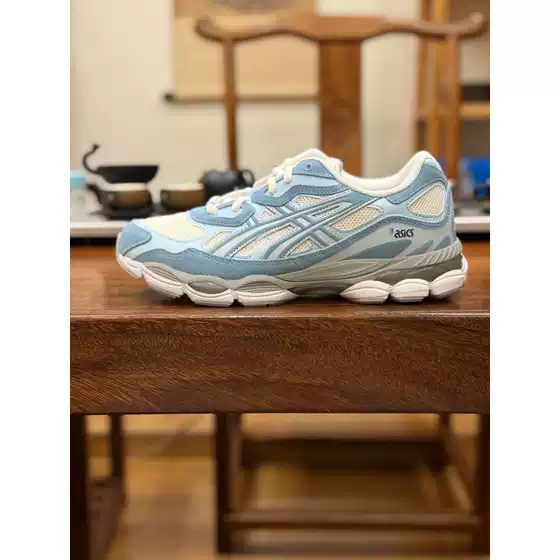 Original Gel-Nyc Casual Shoes for Men, Wear-Resistant Mesh Breathable Sports Shoes, Men's Running Shoes, Women's Shoes with Height Increase