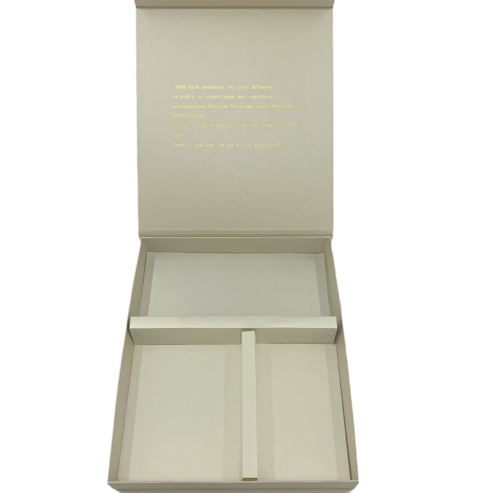 Foreign trade silk gift box three-piece set silk zipper pillowcase silk eye mask silk hair ring set gift gift