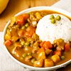 Haoshi Baimengduo Curry Original Flavor 100g Boxed Japanese Curry Sauce Household Curry Chicken and Beef Rice Seasoning