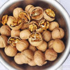 Walnut Wholesale Xinjiang Thin-Skinned Large Walnuts New Two Can Be Exported as Snacks Nuts Roasted Seeds Baking Ingredients Walnuts