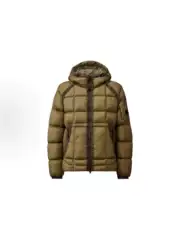 Cross-Border European and American C.P.Company Cotton Jacket Coat Autumn and Winter Trendy Brand Cotton Clothing Thickened Warm Hooded Top