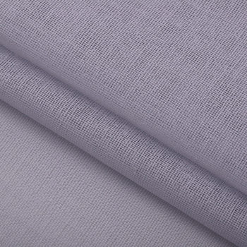 Factory custom curtain hat bag with glue resin lining 240 no glue resin hard lining waist lining with spun lining cloth