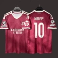 2627 real madrid away champions league #10 mbappé