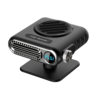 New Car Heater 12V for Cars and Large Trucks, Fast Heating Fan for Winter, Defogging Car Heater