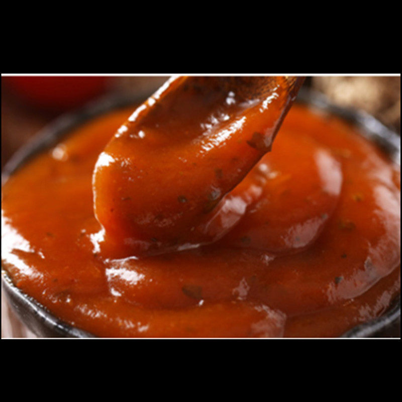 Italian Pizza Sauce 1Kg/Bag Commercial Pasta Pizza Sauce Western-Style Baking Ingredients Noodle Factory Bagged Seasoning Sauce