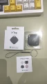 Black + color box + braided lanyard + english instructions