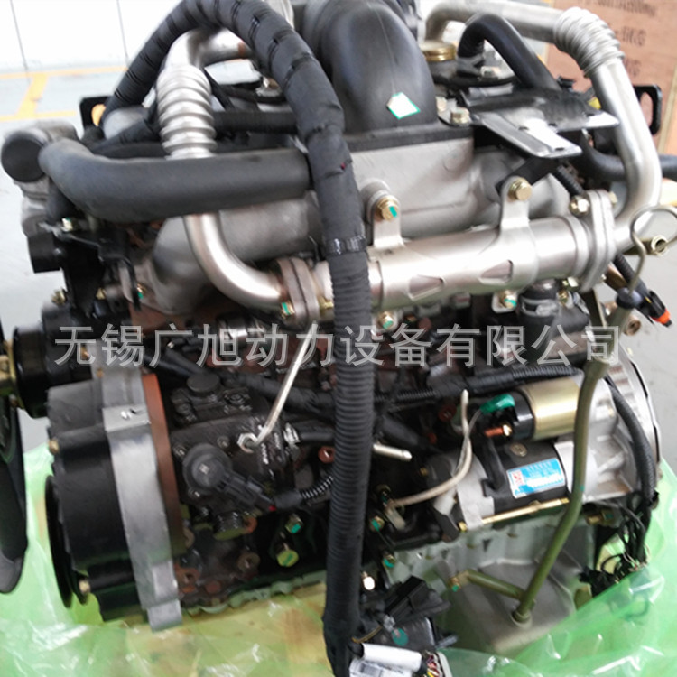 Национальный трехдизельный двигатель JX493ZQ5A для автомобилей Jiangling Baodian