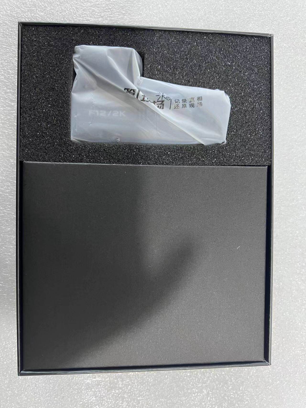 The first scene F12 driving recorder 2K HD parking monitoring loop Video