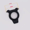 Opening clip with air tag