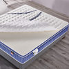 Darlena Jute Brown Mattress Soft and Hard Dual-purpose Ridge Mattress Simmons Mattress Latex Independent Spring Mattress