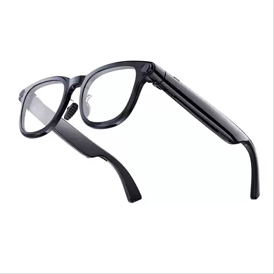 A2S(Heycyan) Anti-Shake 800W Video Recording and Photography Ai Voice Assistant Translation Bluetooth Calling Ai Smart Glasses