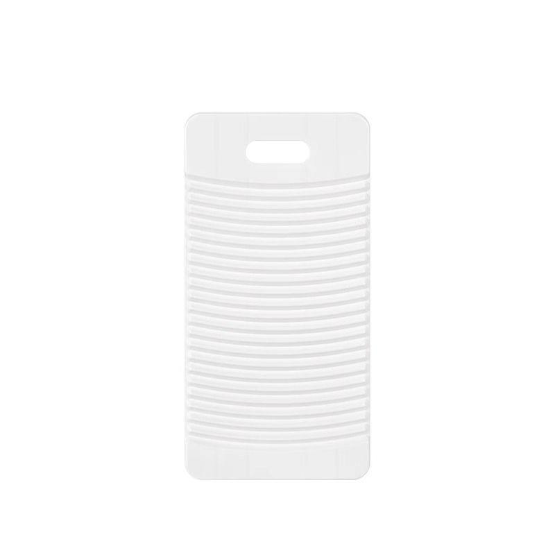 Hand Wash Washboard Household Thickened Anti-Slip Punishment Mini Washboard Plastic Kneeling Dormitory Washboard Others