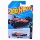 25-литровый маленький спортивный автомобиль из горячего сплава Hot Wheels C4982, игрушечный автомобиль Ferrari Porsche Bugatti 2025L mini 10