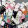 Весенне-летние женские носки-лодочки happysocks с глубоким вырезом и неглубокой горловиной, многоцветные трендовые короткие носки-лодочки из натуральной кожи оптом mini 2