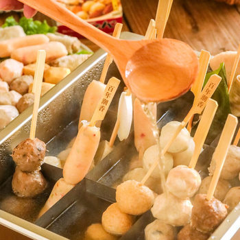 Commercial Chaoshan beef balls hot pot balls barbecue spicy hot skewers Kwantung cooked ingredients quick-frozen wholesale