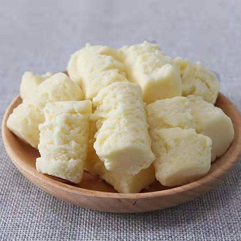 Western Queen milk alcohol Xinjiang milk pimple TikTok same cheese snack chewing yogurt block cheese candy