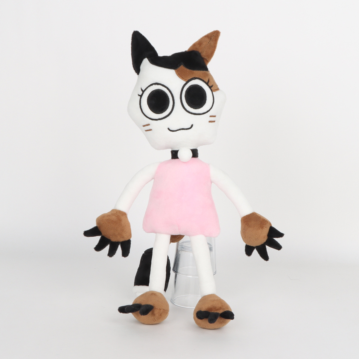 跨境新品Dandy's World Plush Scraps丹迪的世界游戏周边毛绒玩具