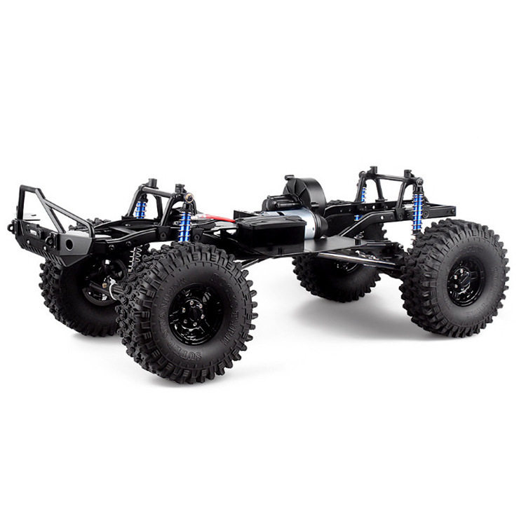 SCX10 II frame remote control car climbing vehicle 1/10 313...