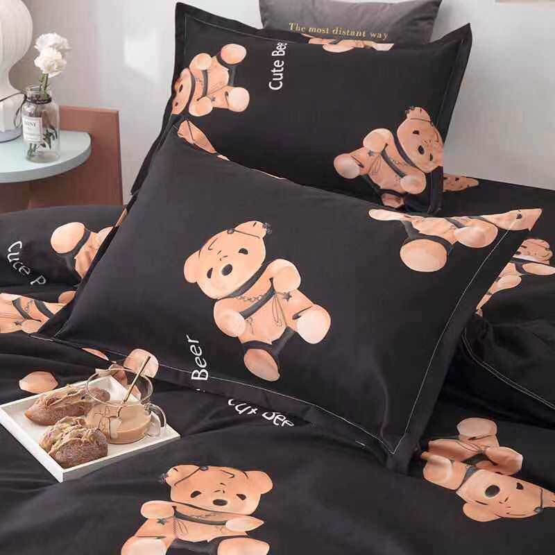48*74cm pillowcase a pair of thickened dormitory single adult household pillow case source manufacturers in stock wholesale