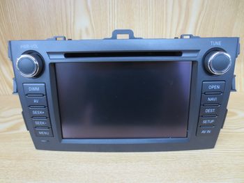 Feige Corolla Dvd Navigation All-In-One Machine, Corolla Special Car Dvd Navigation All-In-One Machine