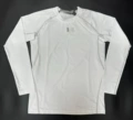 224 long sleeve tights small label white