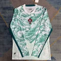 26 portugal away long sleeve jersey