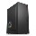 Трансграничный настольный компьютер ATX с боковым игровым стеклом DIY для больших и малых хостов, пустым корпусом, блоком питания mini desktop box mini 5
