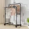 Drying Rack Floor Vertical Thickened Coat Rack Household Bedroom Balcony Clothes Drying Rack Clothes Rack