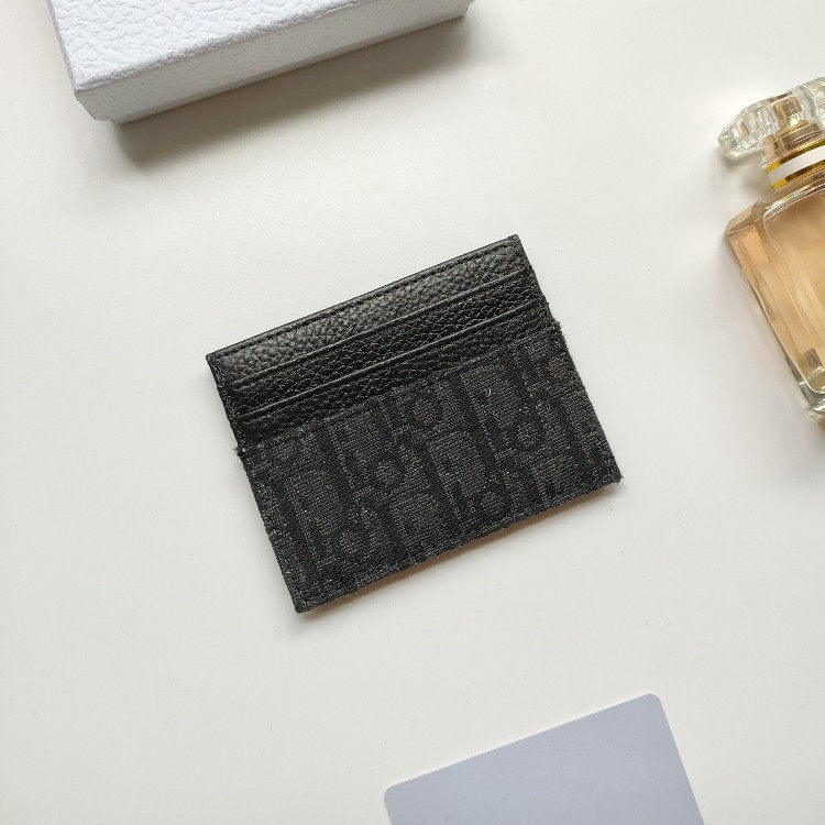 European and American foreign trade wholesale ID bag credit card bag ultra-thin multi-card letter card holder