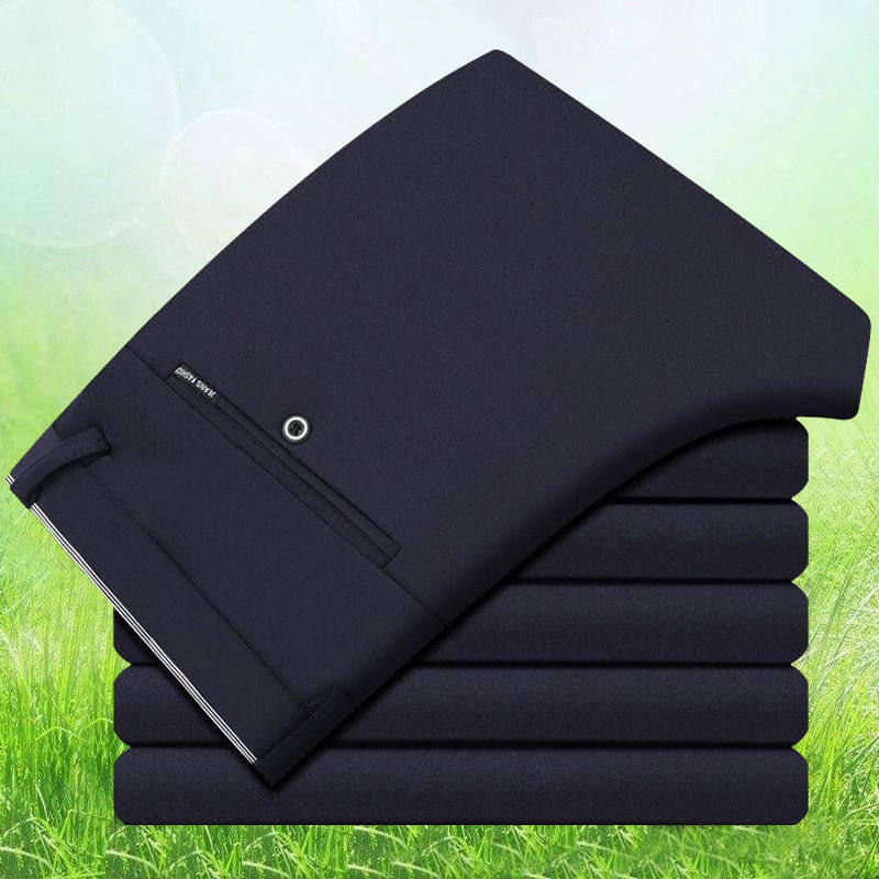 2024 ฤดูใบไม้ร่วงและฤดูหนาวVictory Birdกางเกงกางเกงลำลองยืดห...