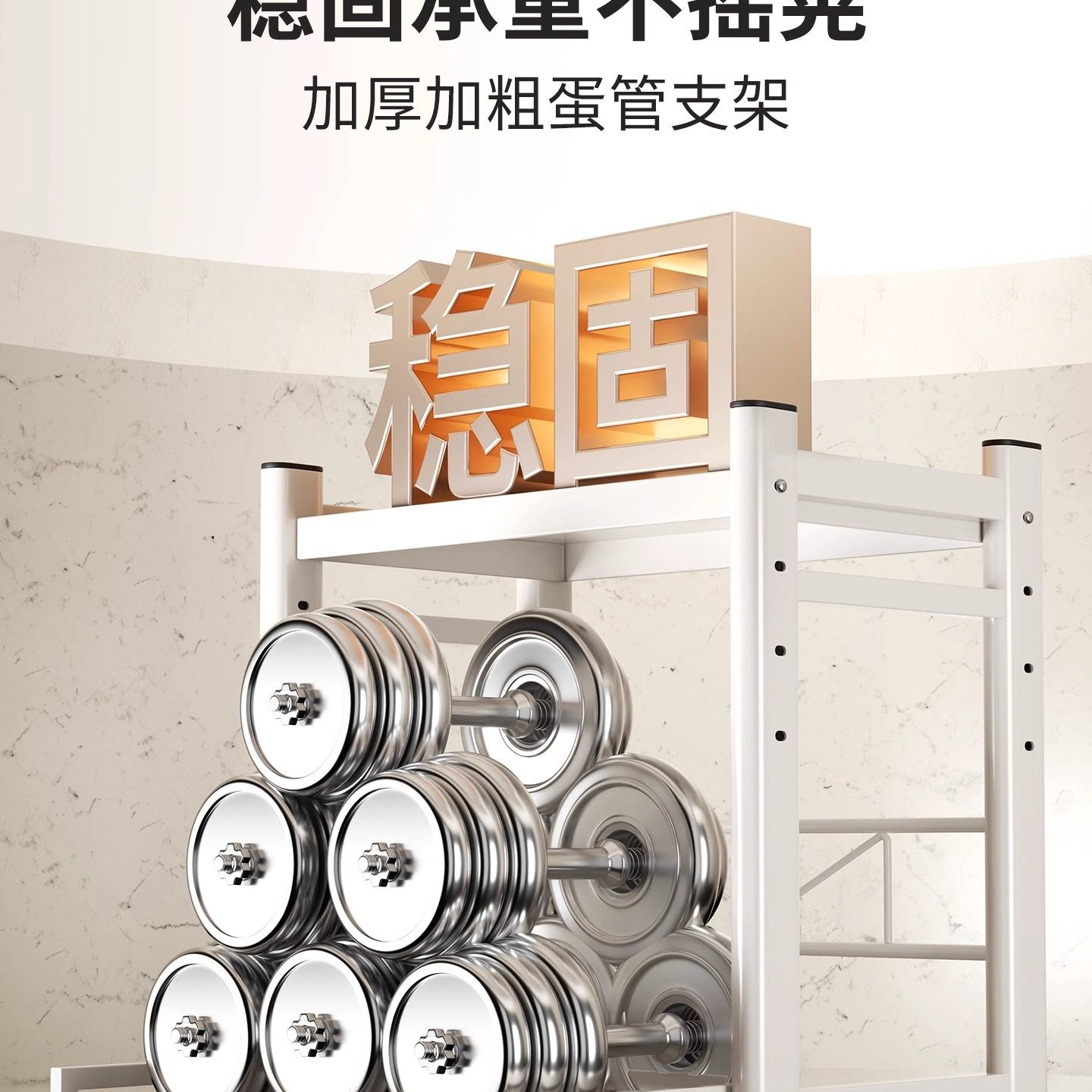 Kitchen Microwave Oven Storage Rack Multi-Functional Rice Cooker Oven Special Countertop Appliance Pull-Out Storage Rack