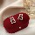 Серебряная игла 925 пробы, корейская версия французских жемчужных сережек с темпераментом, высококачественные серьги с цветами любви, универсальные серьги для женщин оптом mini 48