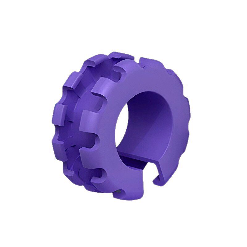 Windproof Buckle Clothes Drying Rack Windproof Clip Silicone Windproof Buckle Drying Anti-Blow Clothes Drying Rod Windproof Fixed Buckle Clip